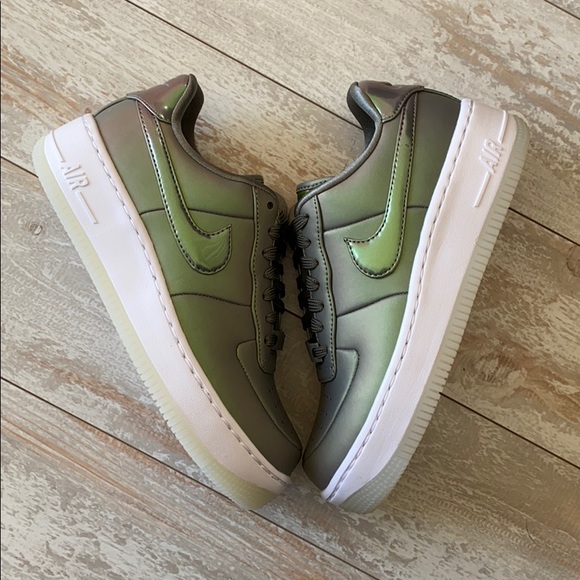 NWT Nike Air Force 1 Upster LX - Picture 7 of 10